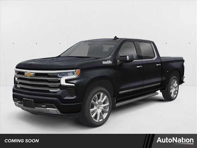 2026 Chevrolet Silverado 1500 Crew Cab Short Box 2-Wheel Drive High Country