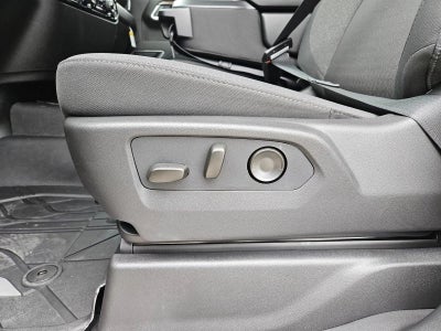 2026 Chevrolet Silverado 1500 Crew Cab Short Box 2-Wheel Drive RST