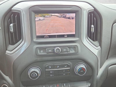 2023 Chevrolet Silverado 1500 Crew Cab Short Box 4-Wheel Drive Custom