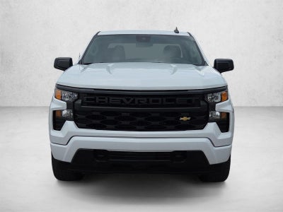 2023 Chevrolet Silverado 1500 Crew Cab Short Box 4-Wheel Drive Custom