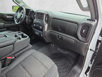 2023 Chevrolet Silverado 1500 Crew Cab Short Box 4-Wheel Drive Custom