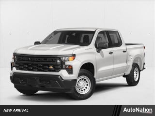 2023 Chevrolet Silverado 1500 Crew Cab Short Box 4-Wheel Drive Custom