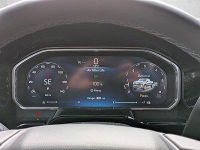 2026 Chevrolet Silverado 1500 Crew Cab Short Box 4-Wheel Drive LT 1LT