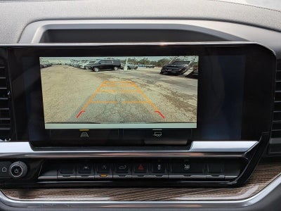 2026 Chevrolet Silverado 1500 Crew Cab Short Box 4-Wheel Drive LT 1LT