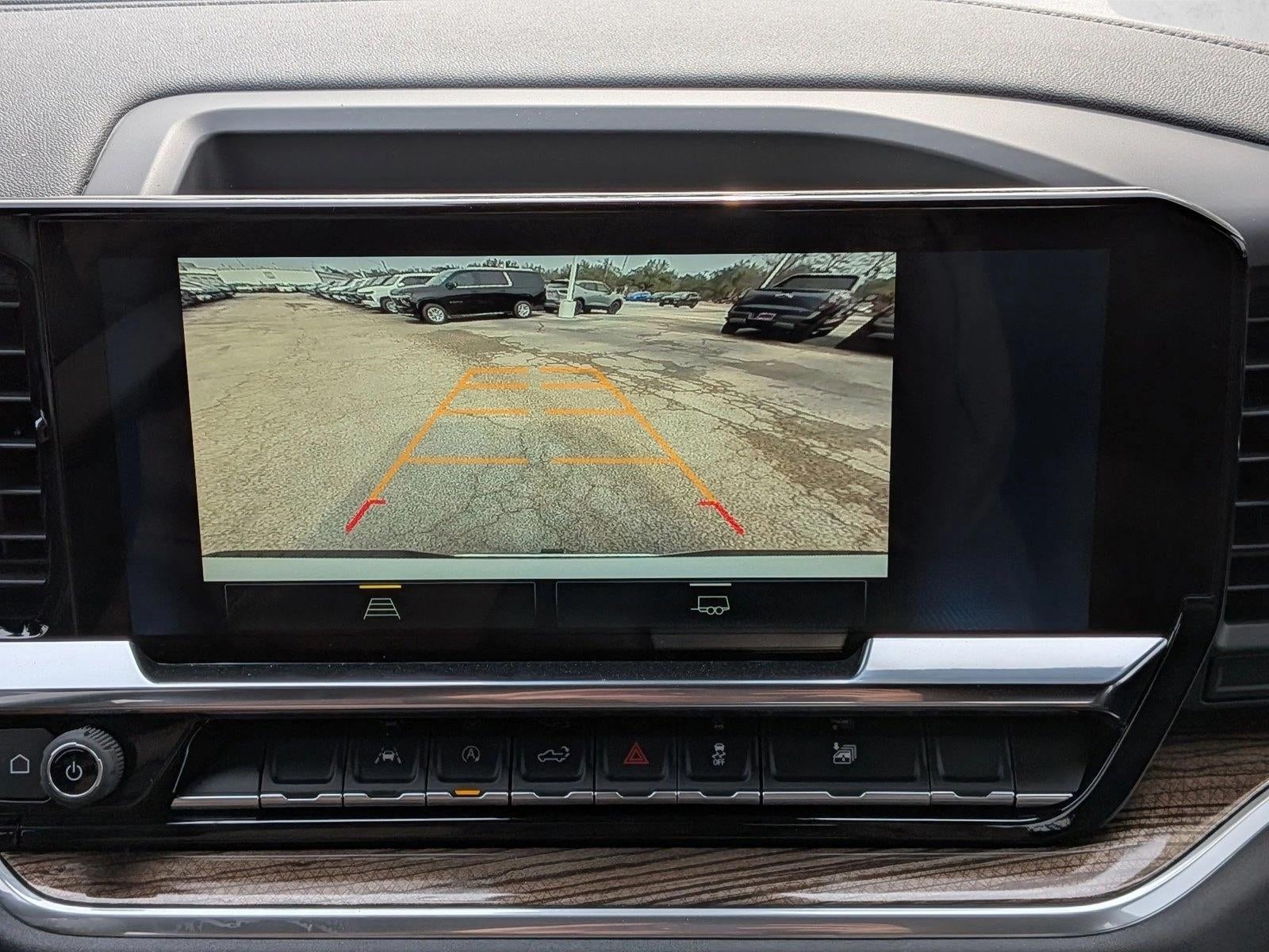 2026 Chevrolet Silverado 1500 Crew Cab Short Box 4-Wheel Drive LT 1LT