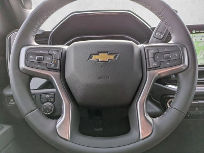 2026 Chevrolet Silverado 1500 Crew Cab Short Box 4-Wheel Drive LT 1LT