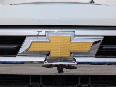 2026 Chevrolet Silverado 1500 Crew Cab Short Box 4-Wheel Drive LT 1LT