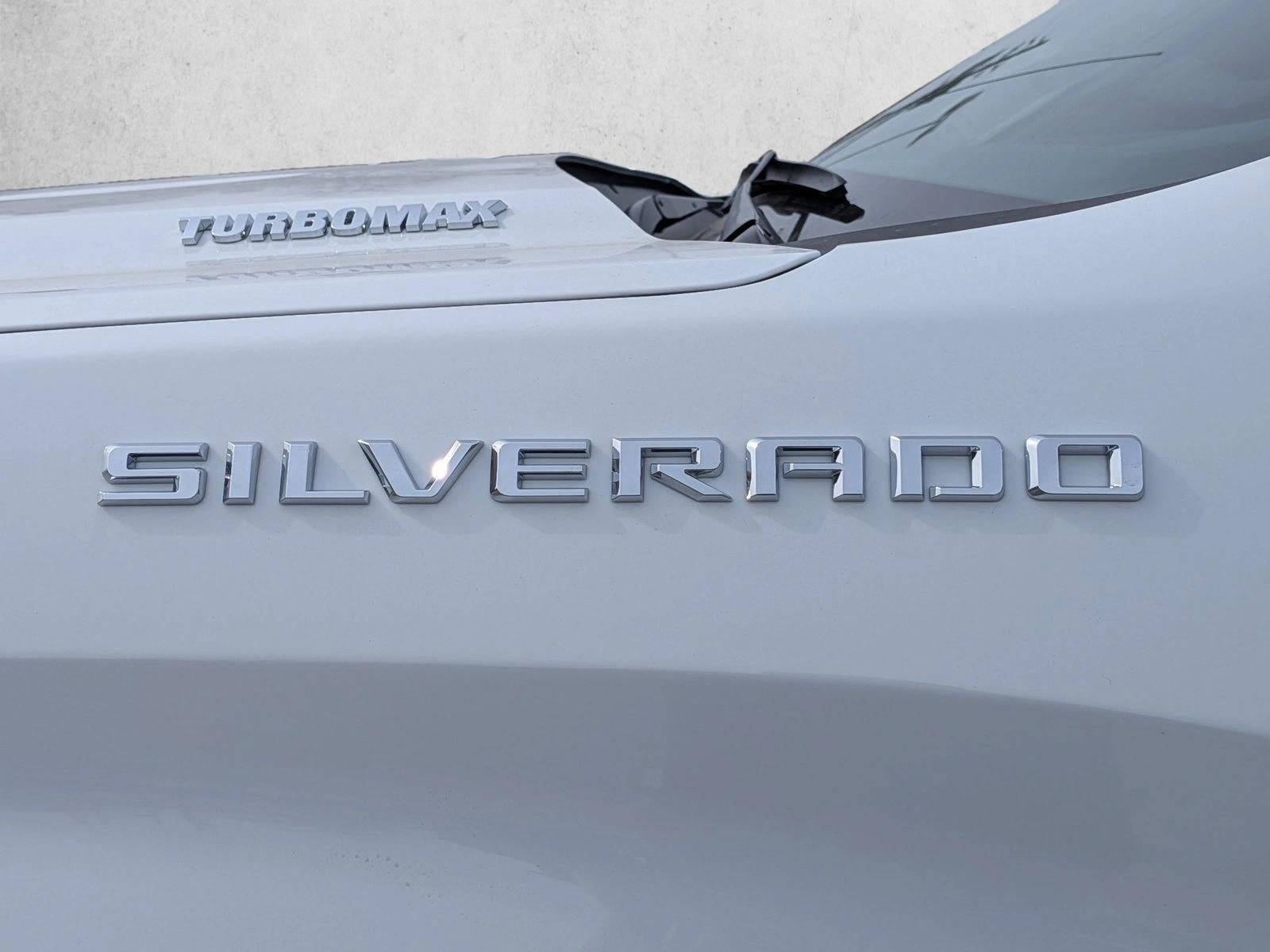 2026 Chevrolet Silverado 1500 Crew Cab Short Box 4-Wheel Drive LT 1LT