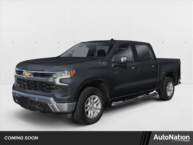 2026 Chevrolet Silverado 1500 Crew Cab Short Box 4-Wheel Drive LT 2FL