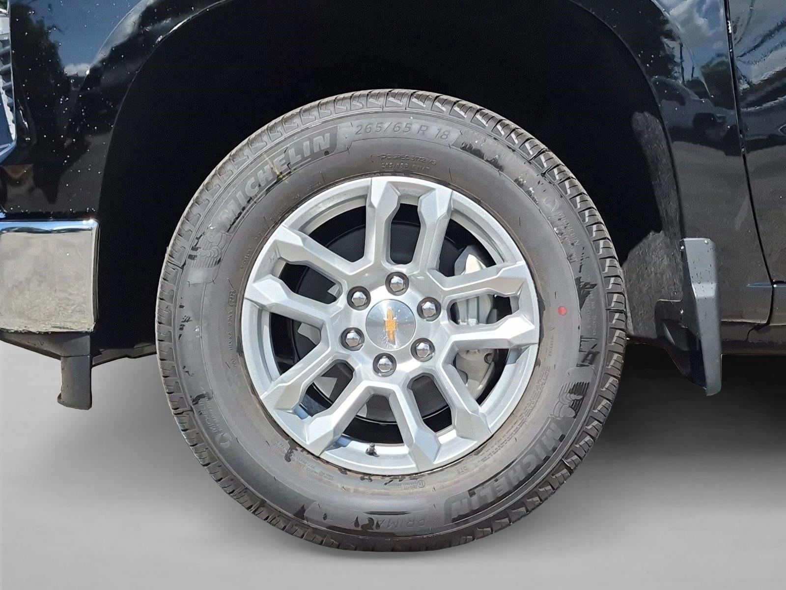 2026 Chevrolet Silverado 1500 Crew Cab Short Box 4-Wheel Drive LT 2FL