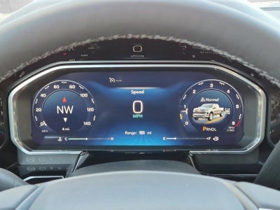 2026 Chevrolet Silverado 1500 Crew Cab Short Box 4-Wheel Drive LT 2FL