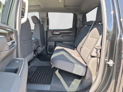 2026 Chevrolet Silverado 1500 Crew Cab Short Box 4-Wheel Drive LT 2FL