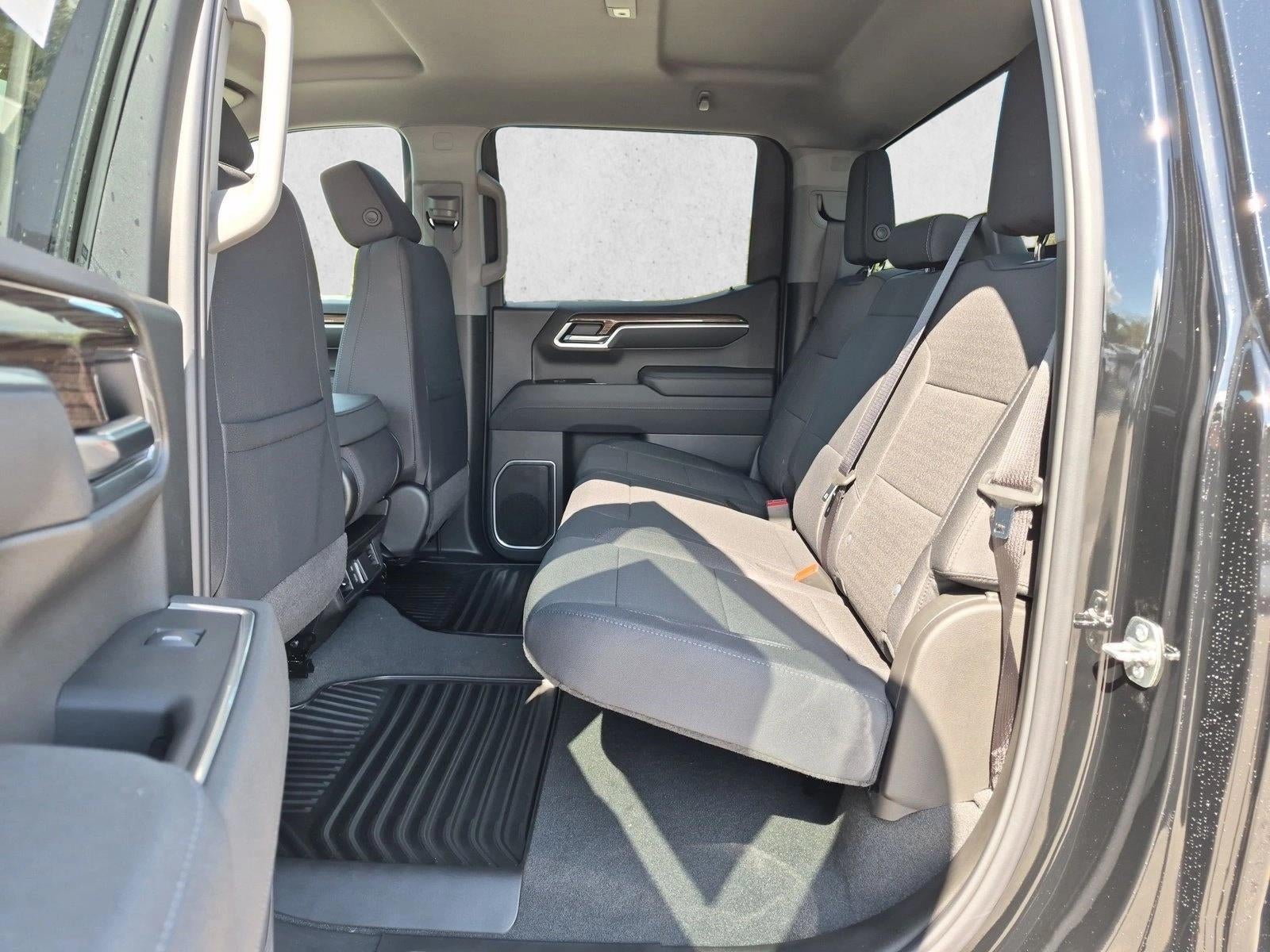 2026 Chevrolet Silverado 1500 Crew Cab Short Box 4-Wheel Drive LT 2FL