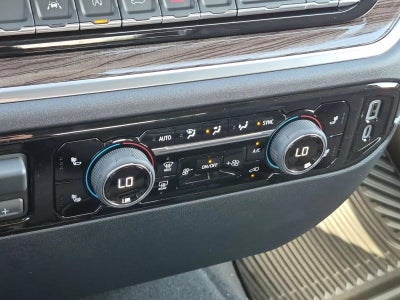 2026 Chevrolet Silverado 1500 Crew Cab Short Box 4-Wheel Drive LT 2FL