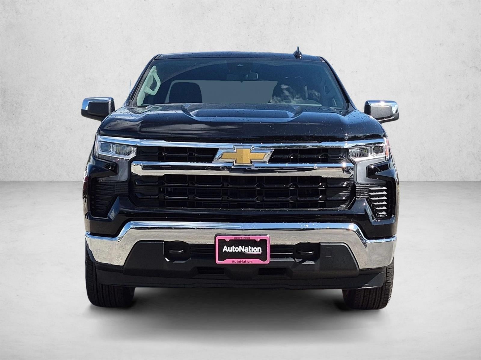 2026 Chevrolet Silverado 1500 Crew Cab Short Box 4-Wheel Drive LT 2FL