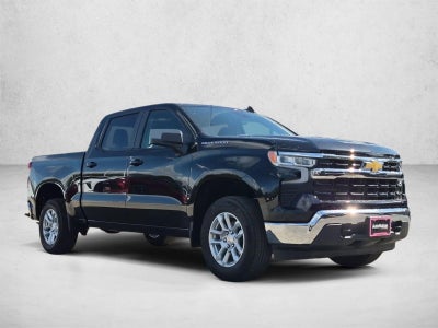 2026 Chevrolet Silverado 1500 Crew Cab Short Box 4-Wheel Drive LT 2FL