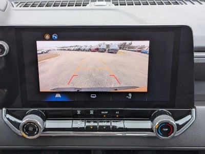 2026 Chevrolet Colorado Crew Cab Short Box 2-Wheel Drive Work Truck