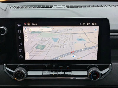 2026 Chevrolet Colorado Crew Cab Short Box 2-Wheel Drive Work Truck