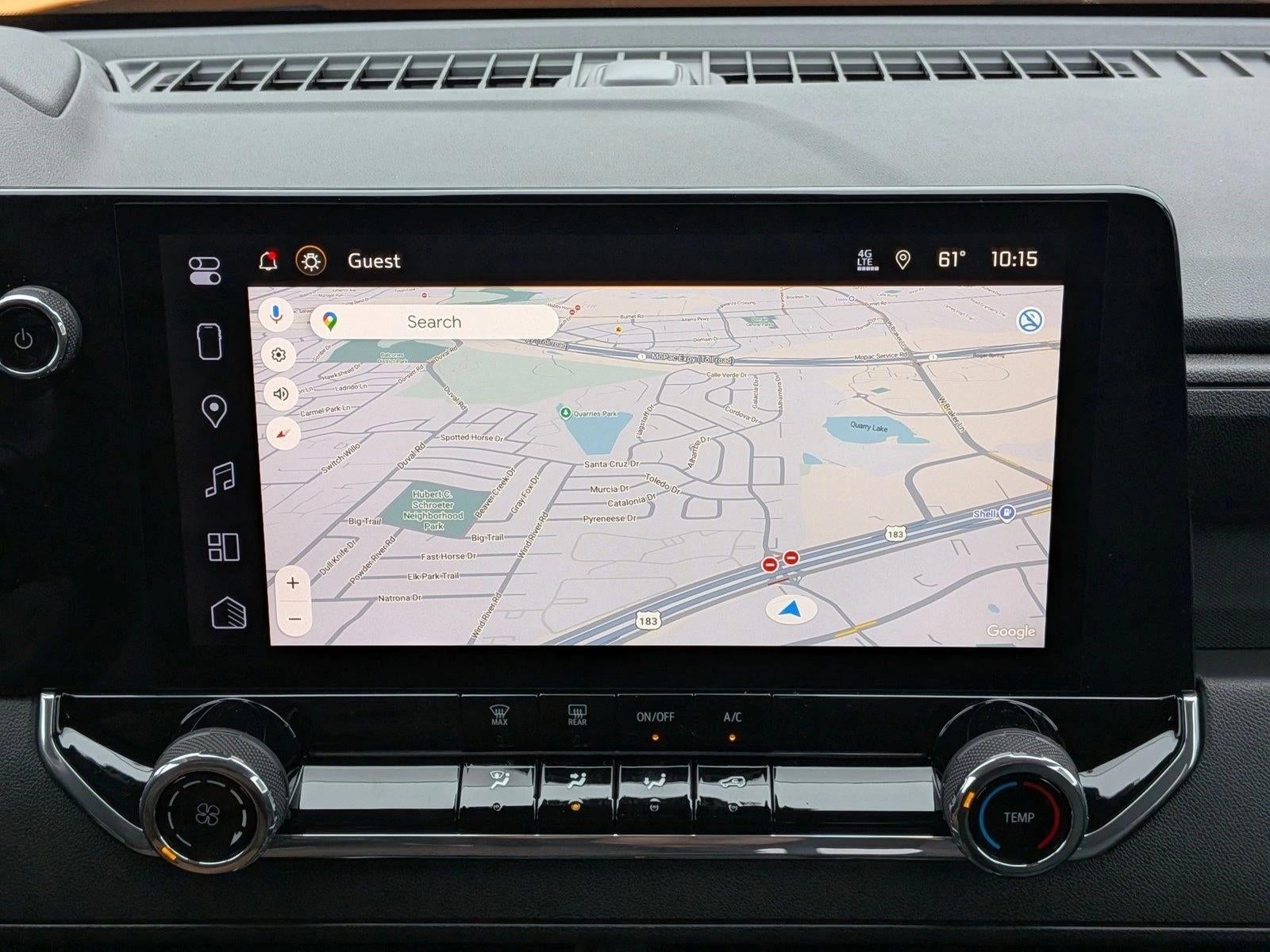 2026 Chevrolet Colorado Crew Cab Short Box 2-Wheel Drive Work Truck