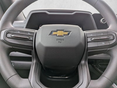 2026 Chevrolet Colorado Crew Cab Short Box 2-Wheel Drive Work Truck