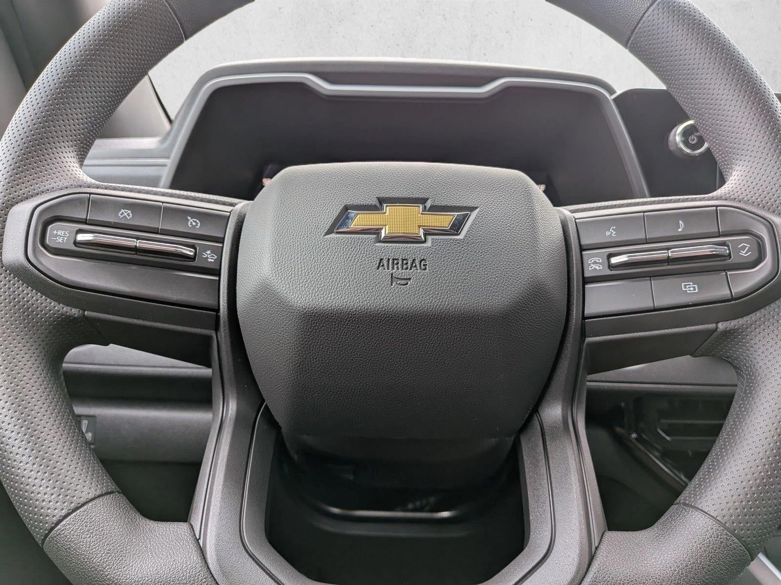 2026 Chevrolet Colorado Crew Cab Short Box 2-Wheel Drive Work Truck