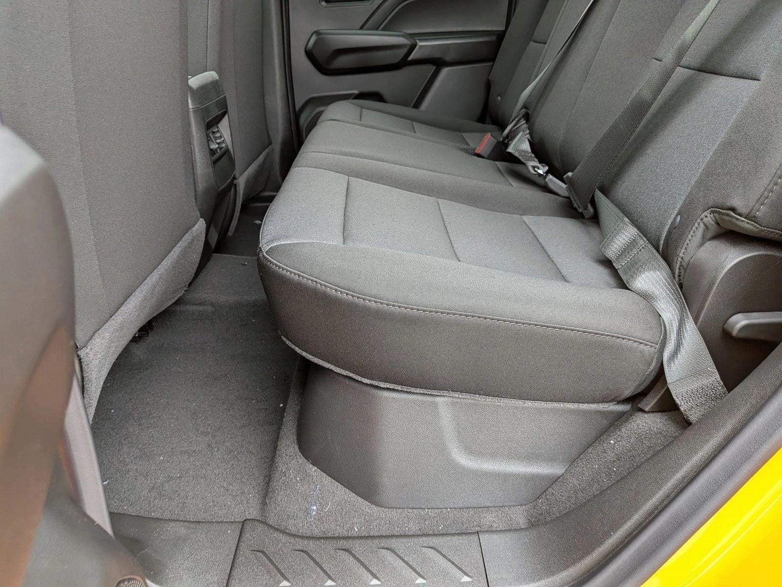 2026 Chevrolet Colorado Crew Cab Short Box 2-Wheel Drive Work Truck