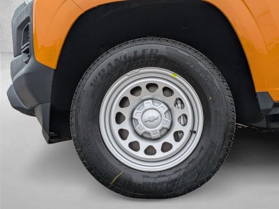 2026 Chevrolet Colorado Crew Cab Short Box 2-Wheel Drive Work Truck