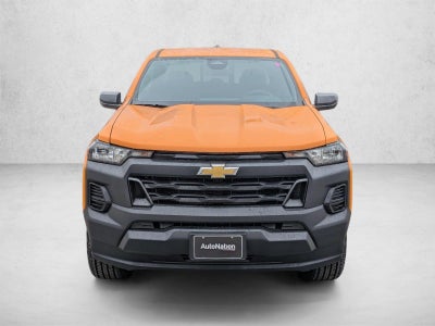 2026 Chevrolet Colorado Crew Cab Short Box 2-Wheel Drive Work Truck