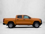 2026 Chevrolet Colorado Crew Cab Short Box 2-Wheel Drive Work Truck