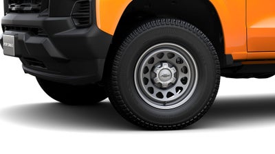 2026 Chevrolet Colorado Crew Cab Short Box 2-Wheel Drive Work Truck