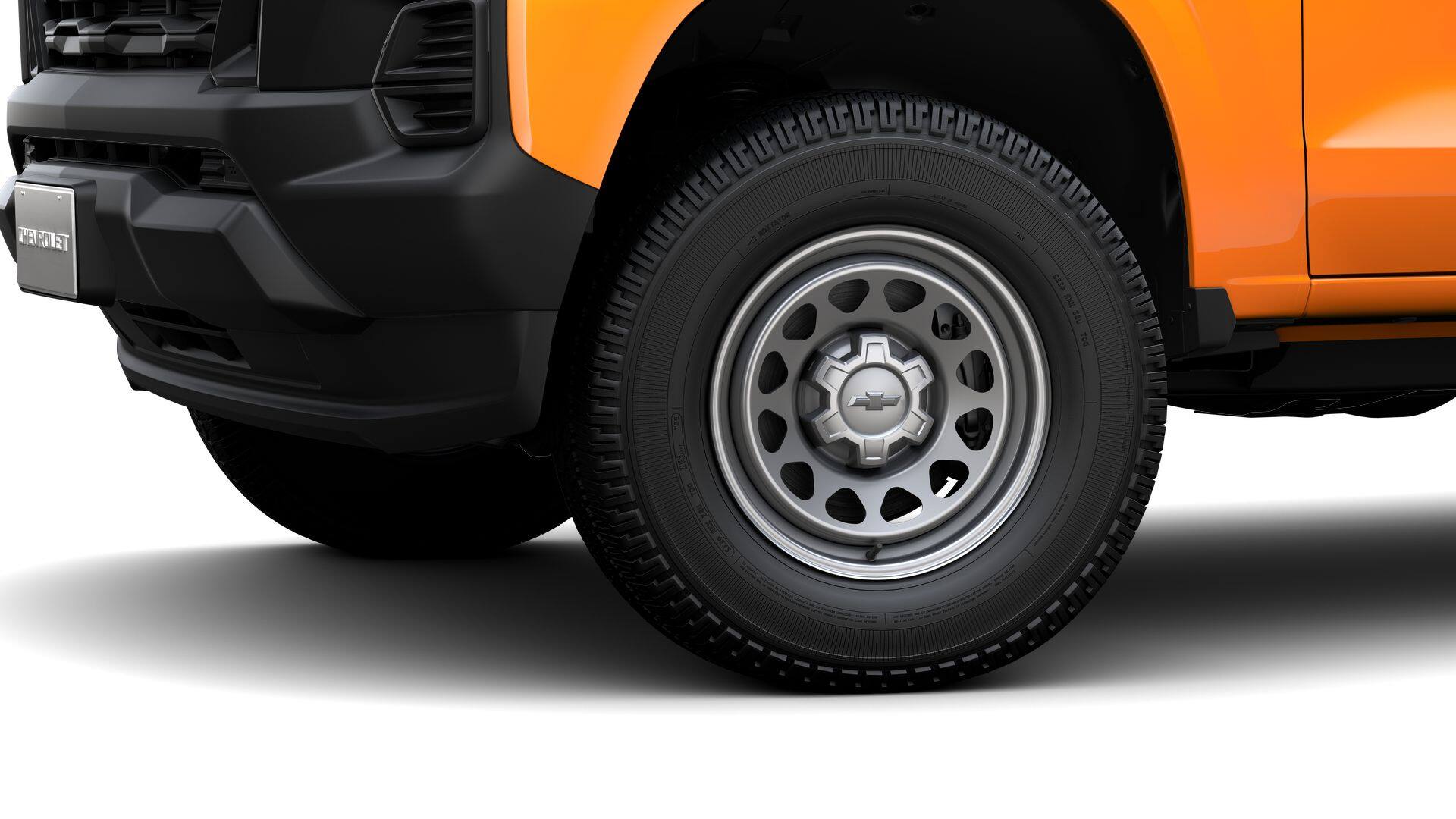 2026 Chevrolet Colorado Crew Cab Short Box 2-Wheel Drive Work Truck