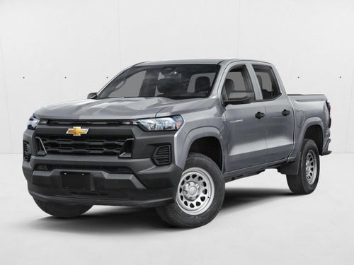 2026 Chevrolet Colorado Crew Cab Short Box 2-Wheel Drive Work Truck