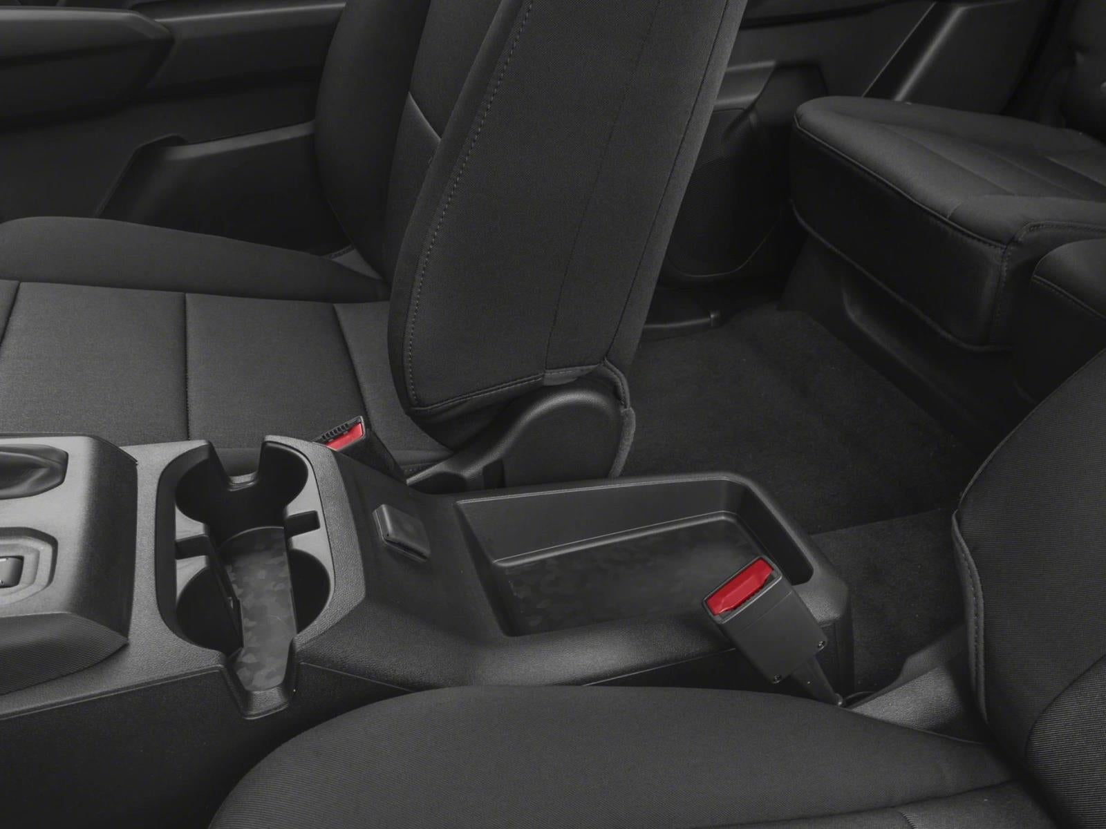 2026 Chevrolet Colorado Crew Cab Short Box 2-Wheel Drive Work Truck