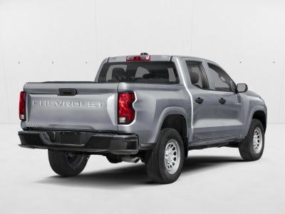 2026 Chevrolet Colorado Crew Cab Short Box 2-Wheel Drive Work Truck