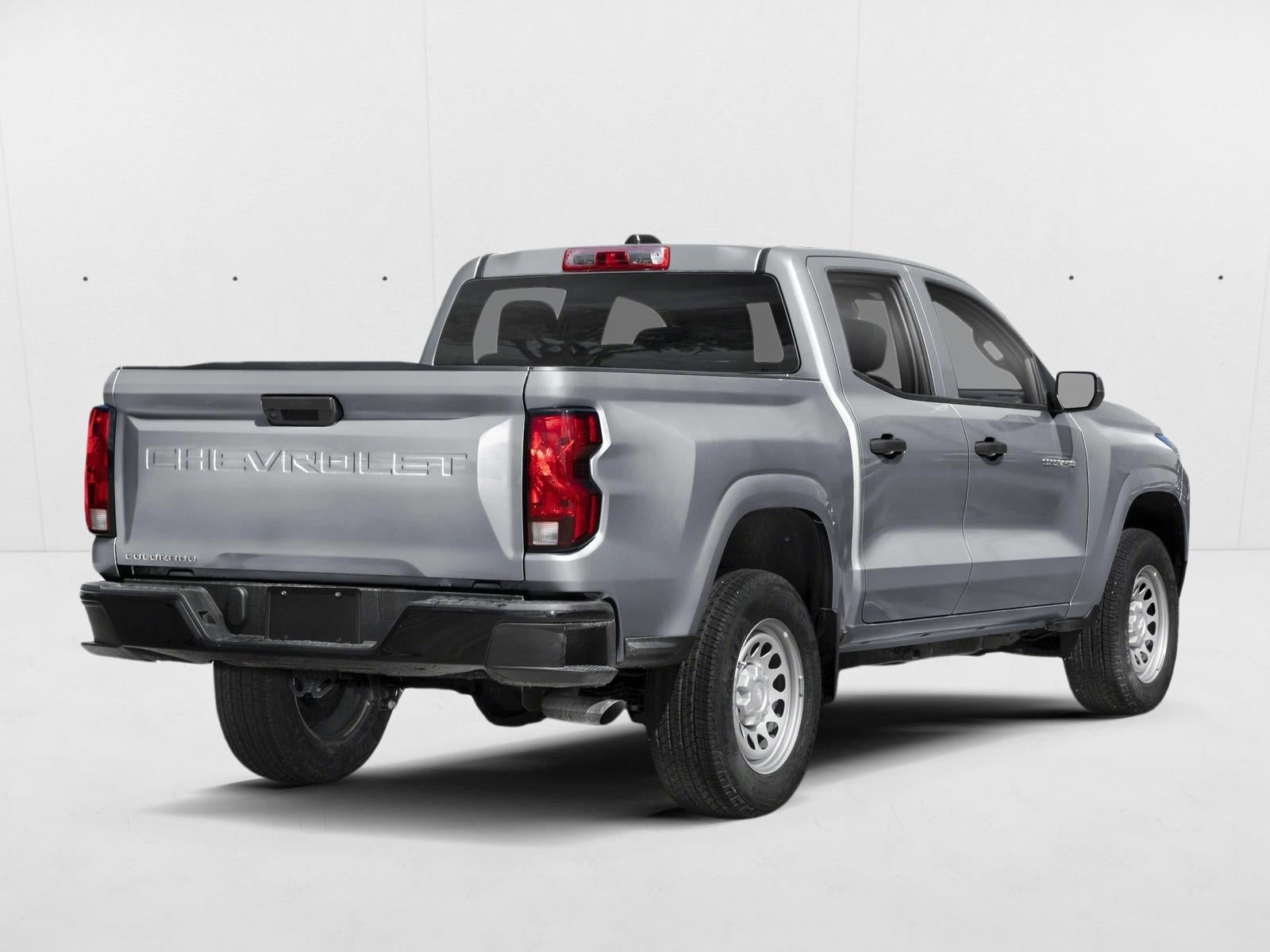 2026 Chevrolet Colorado Crew Cab Short Box 2-Wheel Drive Work Truck
