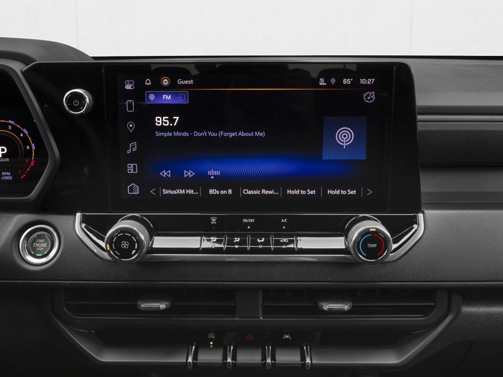 2026 Chevrolet Colorado Crew Cab Short Box 2-Wheel Drive Work Truck