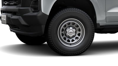 2026 Chevrolet Colorado Crew Cab Short Box 2-Wheel Drive Work Truck