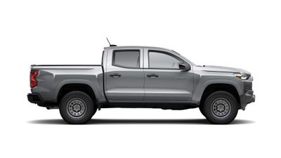 2026 Chevrolet Colorado Crew Cab Short Box 2-Wheel Drive Work Truck