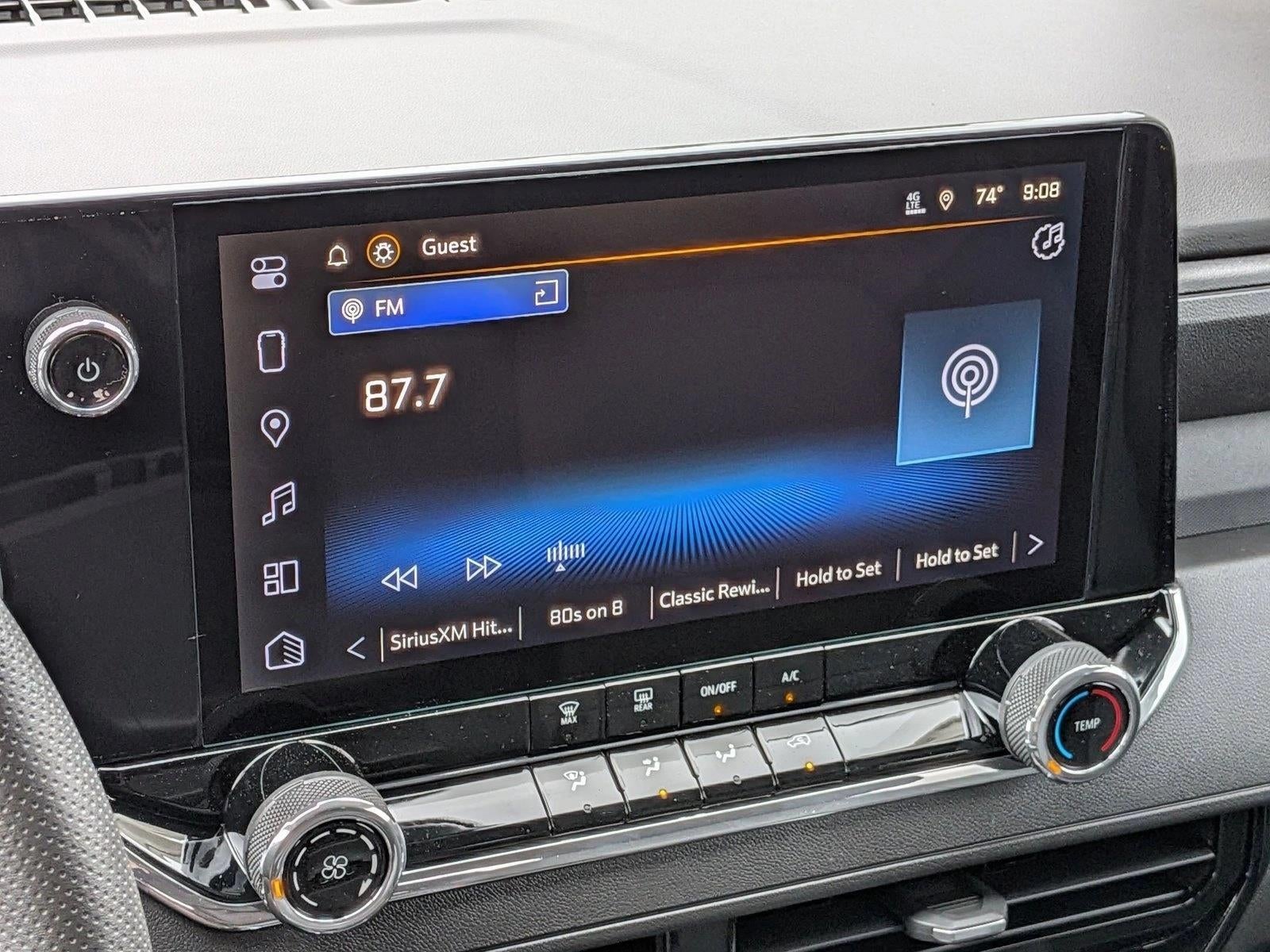 2026 Chevrolet Colorado Crew Cab Short Box 2-Wheel Drive Work Truck