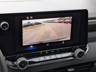 2026 Chevrolet Colorado Crew Cab Short Box 2-Wheel Drive Work Truck