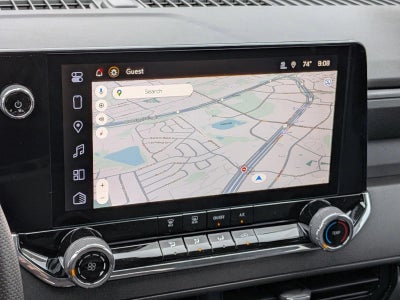 2026 Chevrolet Colorado Crew Cab Short Box 2-Wheel Drive Work Truck