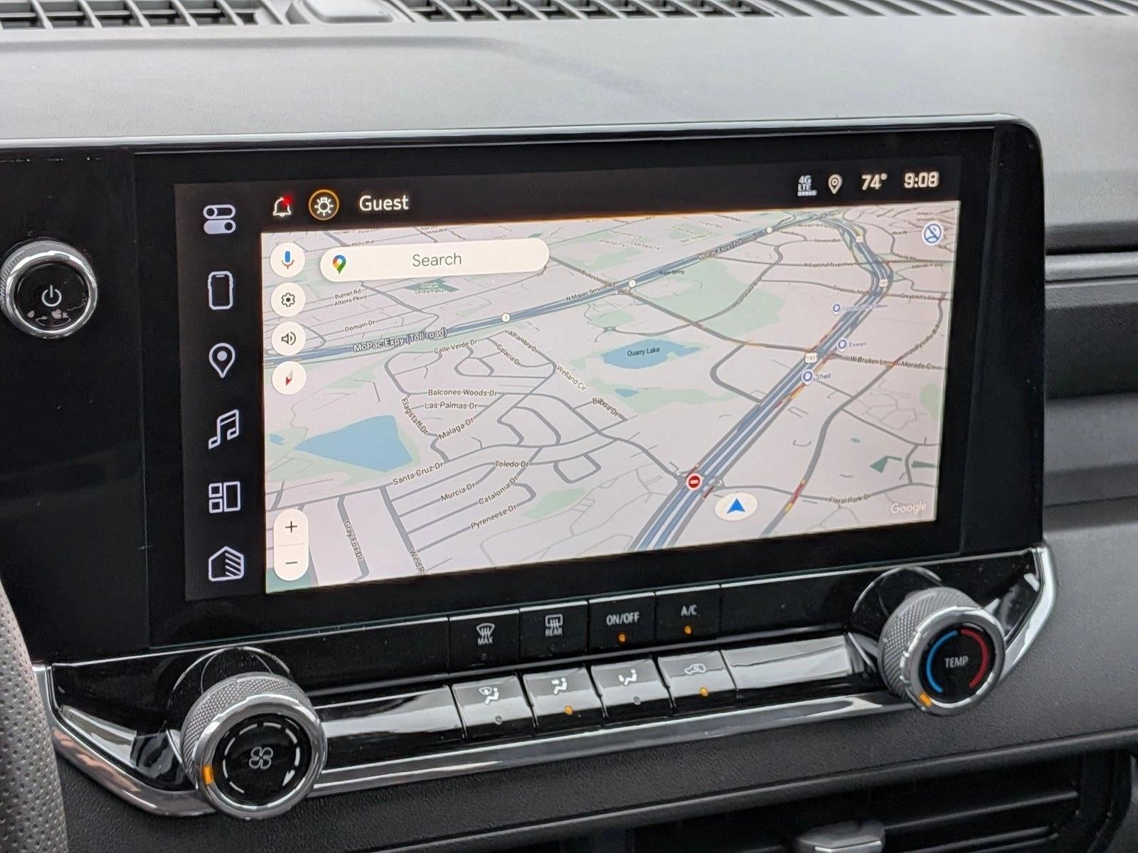 2026 Chevrolet Colorado Crew Cab Short Box 2-Wheel Drive Work Truck