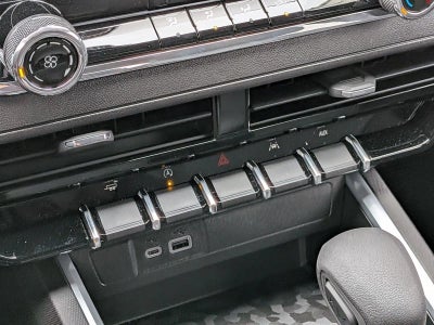 2026 Chevrolet Colorado Crew Cab Short Box 2-Wheel Drive Work Truck