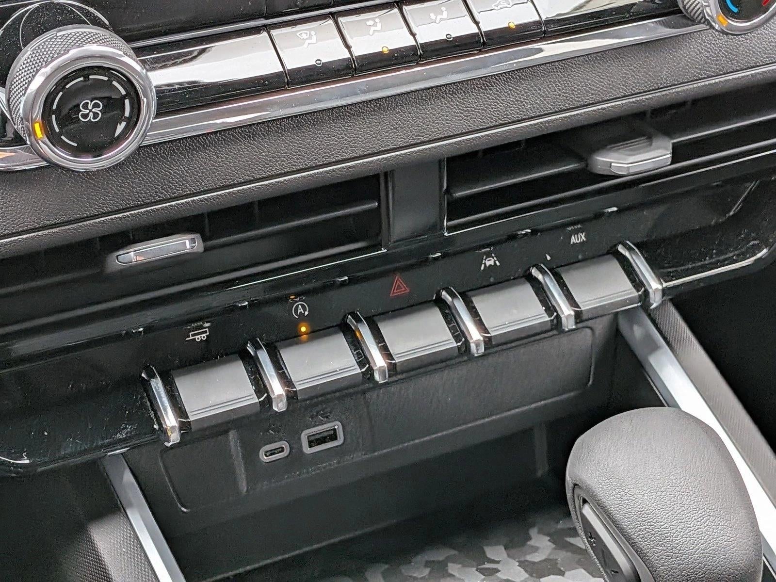 2026 Chevrolet Colorado Crew Cab Short Box 2-Wheel Drive Work Truck