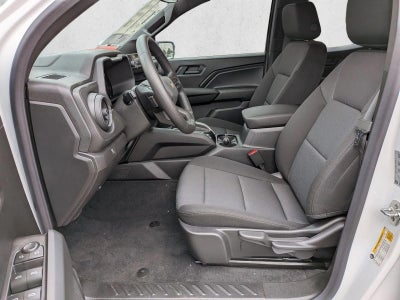 2026 Chevrolet Colorado Crew Cab Short Box 2-Wheel Drive Work Truck