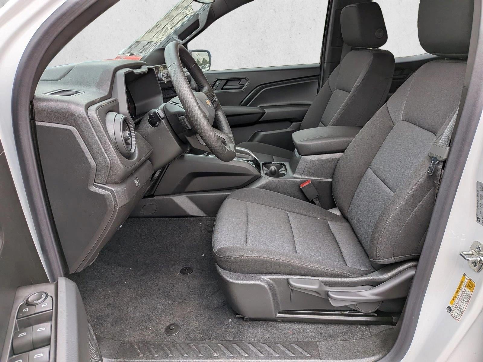 2026 Chevrolet Colorado Crew Cab Short Box 2-Wheel Drive Work Truck