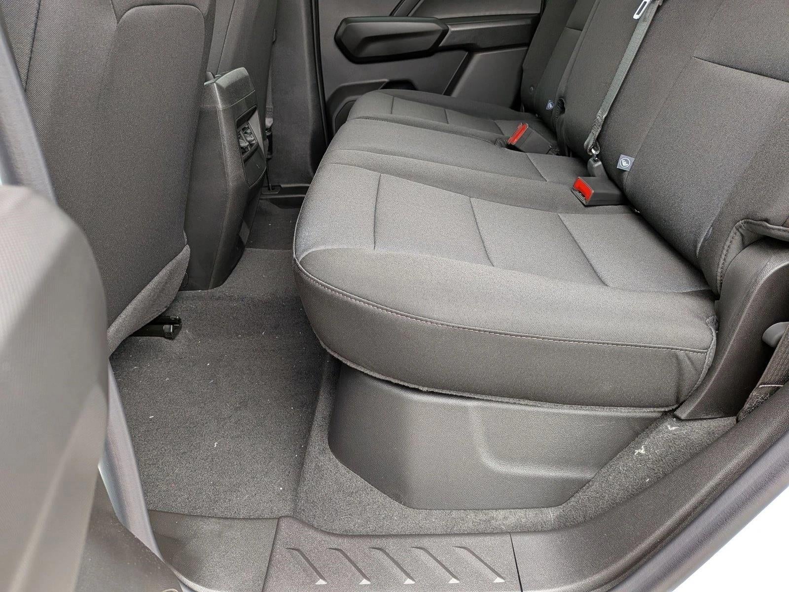 2026 Chevrolet Colorado Crew Cab Short Box 2-Wheel Drive Work Truck