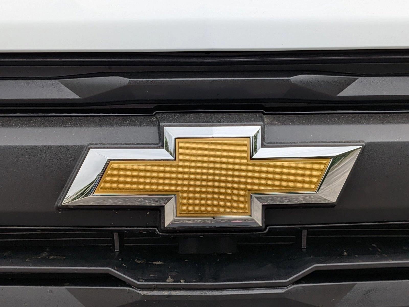 2026 Chevrolet Colorado Crew Cab Short Box 2-Wheel Drive Work Truck