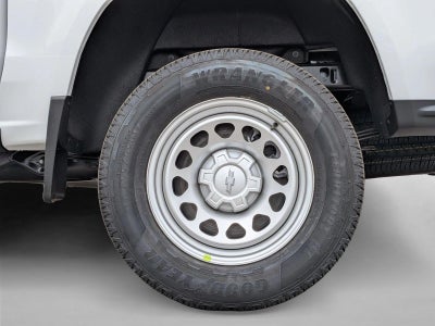 2026 Chevrolet Colorado Crew Cab Short Box 2-Wheel Drive Work Truck