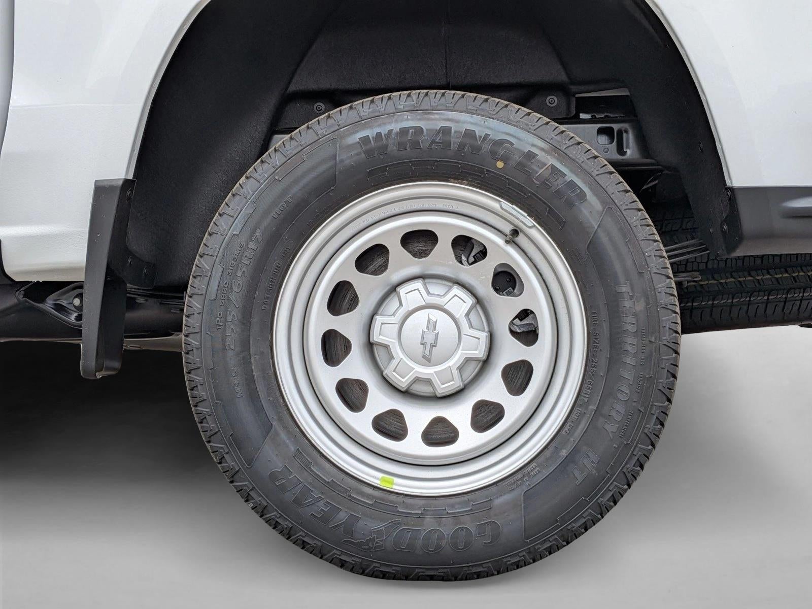 2026 Chevrolet Colorado Crew Cab Short Box 2-Wheel Drive Work Truck